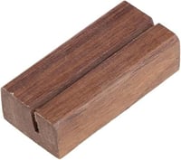 ستاند عرض خشبي