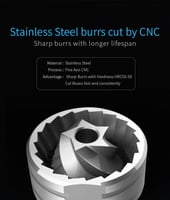 طاحونة يدوية تايمور ابيض