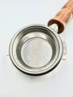 بورتافلتر 58mm نوفا خشبي