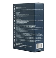 فلتر كليفر مقاس S