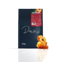 قهوة كولومبيا هاسيندا كافيتيرا لا براديرا 250g دري...