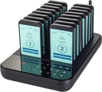 جهاز استدعاء لاسلكي للكافيهات والمطاعم