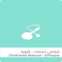 قهوة شلشلي 1كيلو سلالات