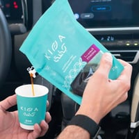 قهوة مقطرة سريعة التحضير - أثيوبي كفة