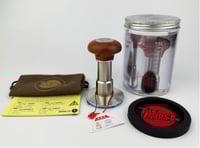 مكبس ذا فورس مقبض اسود