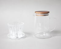 مجموعة كريستال Sip B75 شفاف