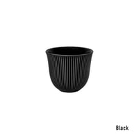 كوب سيراميك BREWERS لوفرامكس اسود 250ML