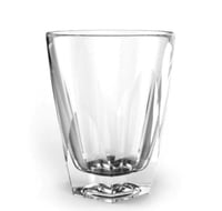 كوب لاتيه فيرو شفاف 360ML