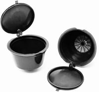 كبسولة نستله دولتشي فارغة قابلة للتعبئة