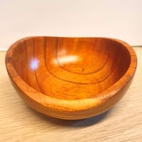 سلة معيار قهوة خشب طبيعي 50g