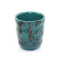 كوب سيراميك تلال تركواز 150ml