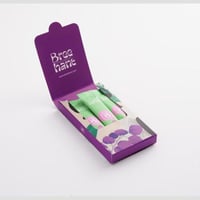 بوكس ٦ اظرف ماتشا سريعة التحضير 15g