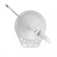 غلاية برويستا الكترونية 1 لتر ابيض