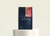 قهوة كولومبيا ريد فروت 250g دريب اون