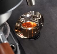 مرآة متابعة استخلاص القهوة بدون ايطار