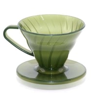 قمع V60 اكريلك 01 لون زيتي