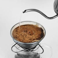 قمع سبرنق ستيل