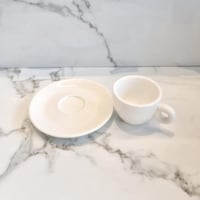 كوب اسبريسو مترو ابيض 60ml