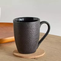 كوب منجم اسود 320ml