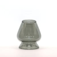 طقم ادوات الماتشا زجاج داكن