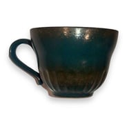 كوب سيراميك قدح تركوزاي 120ml