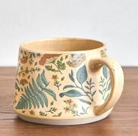 كوب سيراميك ساشا بيج 410m