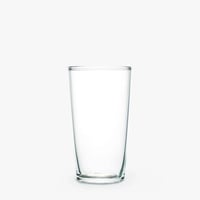 كأس زجاجي Urban لوفرامكس شفاف 80ML
