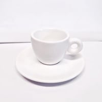 كوب اسبريسو مترو ابيض 60ml