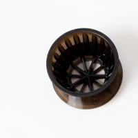 مجموعة كريستال Sip B75 داكن