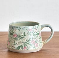 كوب سيراميك ساشا رمادي 410m