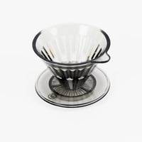 قمع كريستال داكن 02 Sip