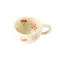 كوب سيراميك كرز