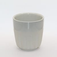 كوب سيراميك انتيك رمادي 200ml