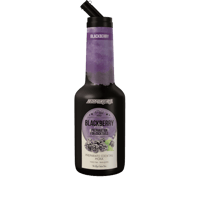 كوكتيل التوت الاسود 750ML