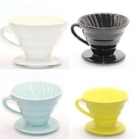 قمع V60 بمقبض 01