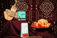 قهوة أرض هوزن 125g كفة