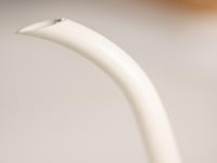 ابريق ترشيح 600ml Sip ابيض كلاسيك مع مقياس حرارة