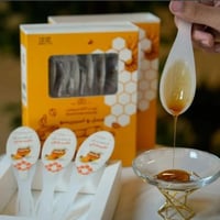 عسل واسبريسو بيت التحميص