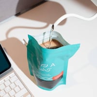 قهوة مقطرة سريعة التحضير - كولومبي كفة