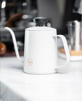 ابريق ترشيح 600ml Sip رمادي كلاسيك مع مقياس حرارة