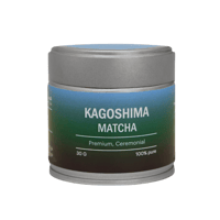 ماتشا درجة احتفاليه فاخرة كاقوشيما 30g