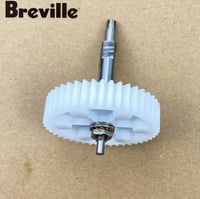 عمود مع ترس رئيسي طاحونة بريفل