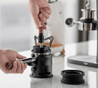 مفكك تكتلات احترافي ikape مقاس 51 بمقبض خشبي