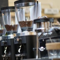 طاحونة مالكونينق اسبريسو E80S GBW اسود