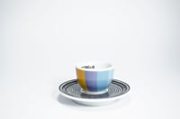 كوب اسبريسو لامرزوكو ملون