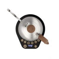 غلاية برويستا الكترونية 600ml ستيل