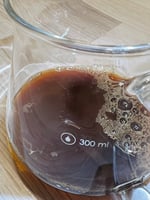 سيرفر زجاجي 400ML sip