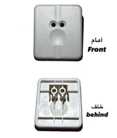 قاعدة ميزان طاحونة فاريو W فورتية ابيض