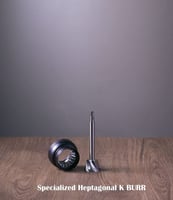 طاحونة ون زيبريسو K-ULTRA رمادي 1ZPRESSO