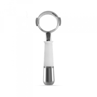 بورتافلتر بيسادو فضي و ابيض E61 WSL